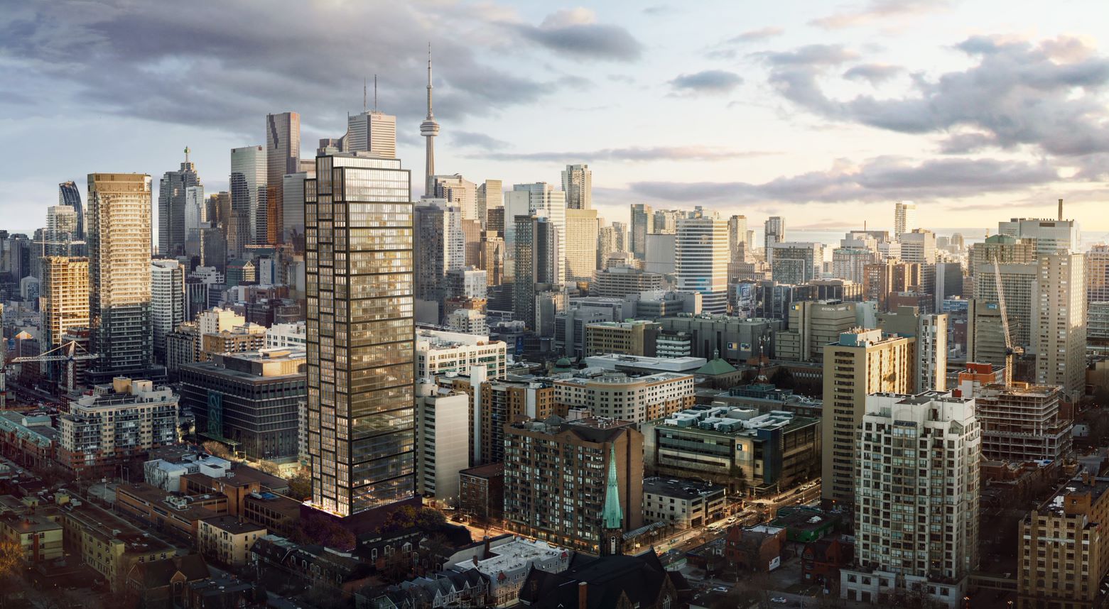 PRIME Condos, Toronto, designed by Arcadis for CentreCourt and Centrestone Urban Developments Inc