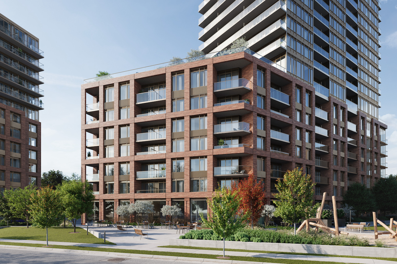 Skale Expands Kingston Road Community with The Residences at Bluffers Park