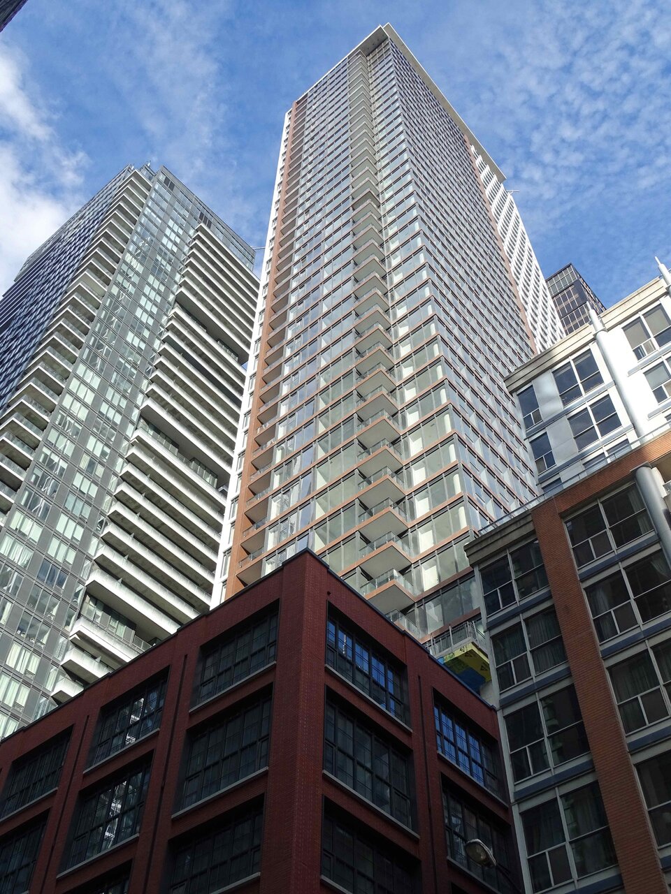 55 Mercer, Toronto, designed by Arcadis for CentreCourt