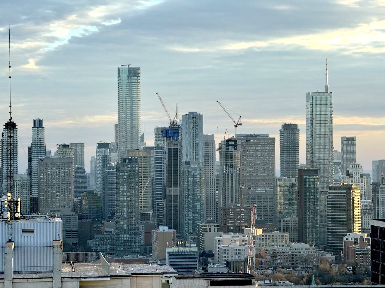 Which Skyline UrbanToronto Which Skyline UrbanToronto