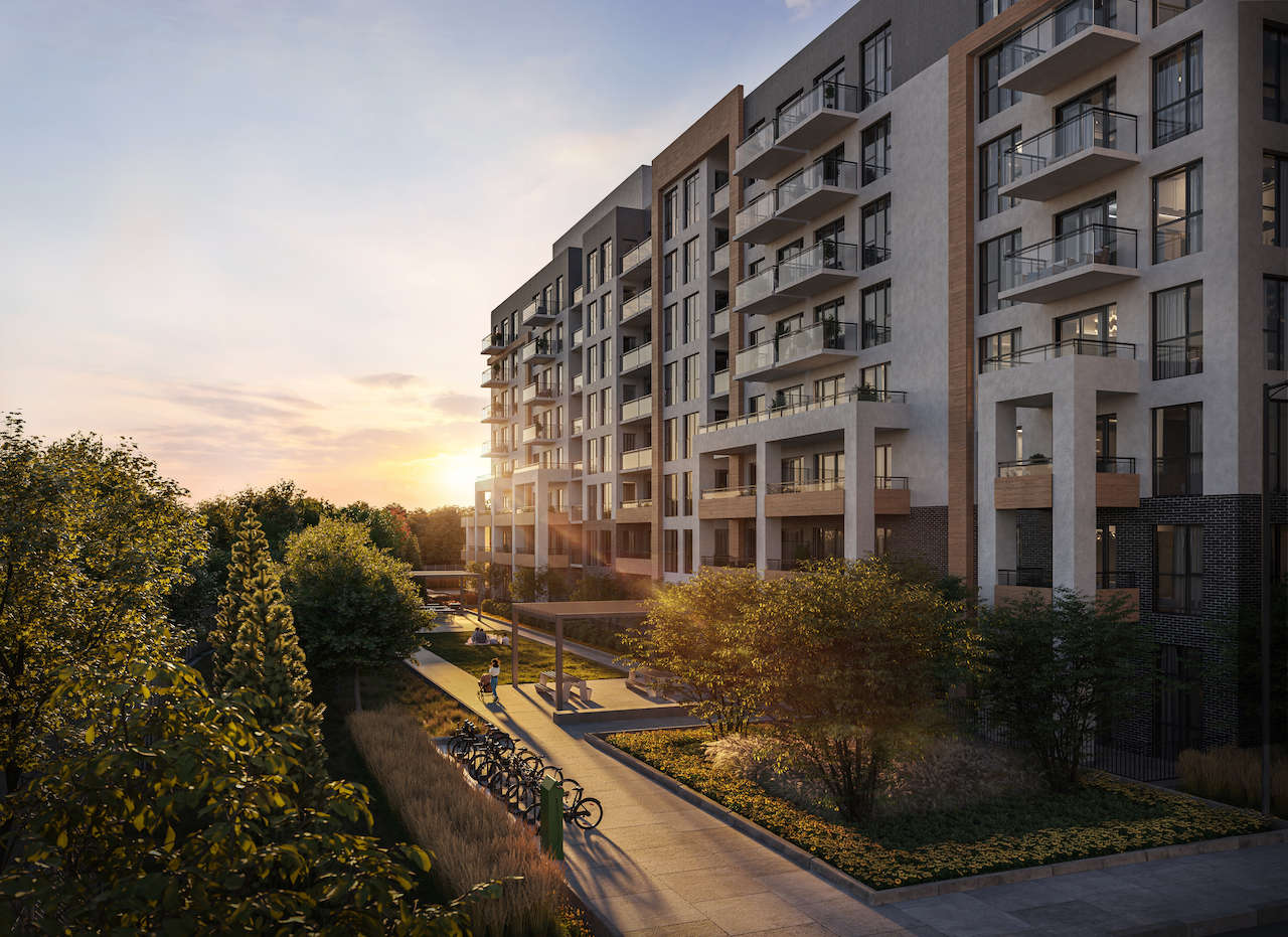 Mattamy's Soleil and Mile & Creek Condos in Milton’s Flourishing