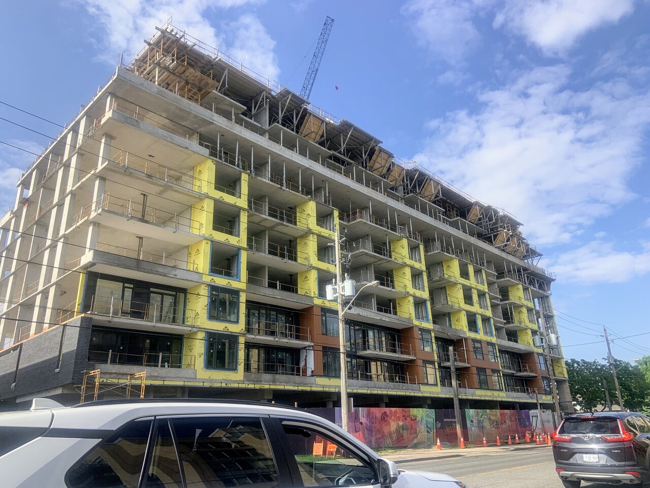 Catching Up With Westmount Boutique Residences on Sheppard West UrbanToronto