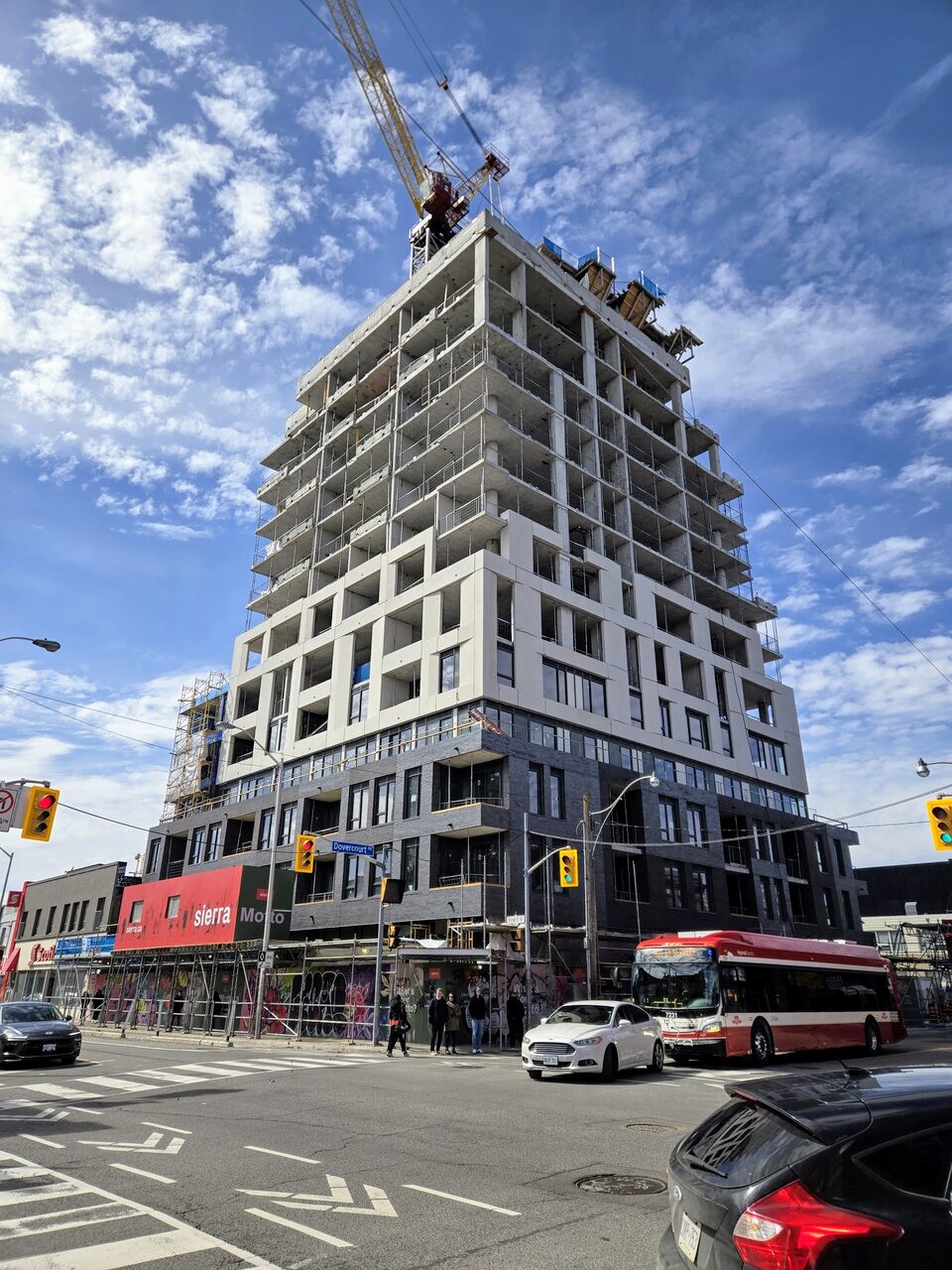 Motto, Toronto, designed by RAW Design for Sierra Communities 