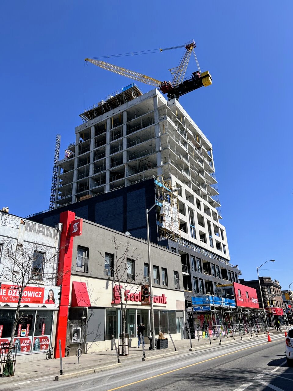 Motto, Toronto, designed by RAW Design for Sierra Communities 