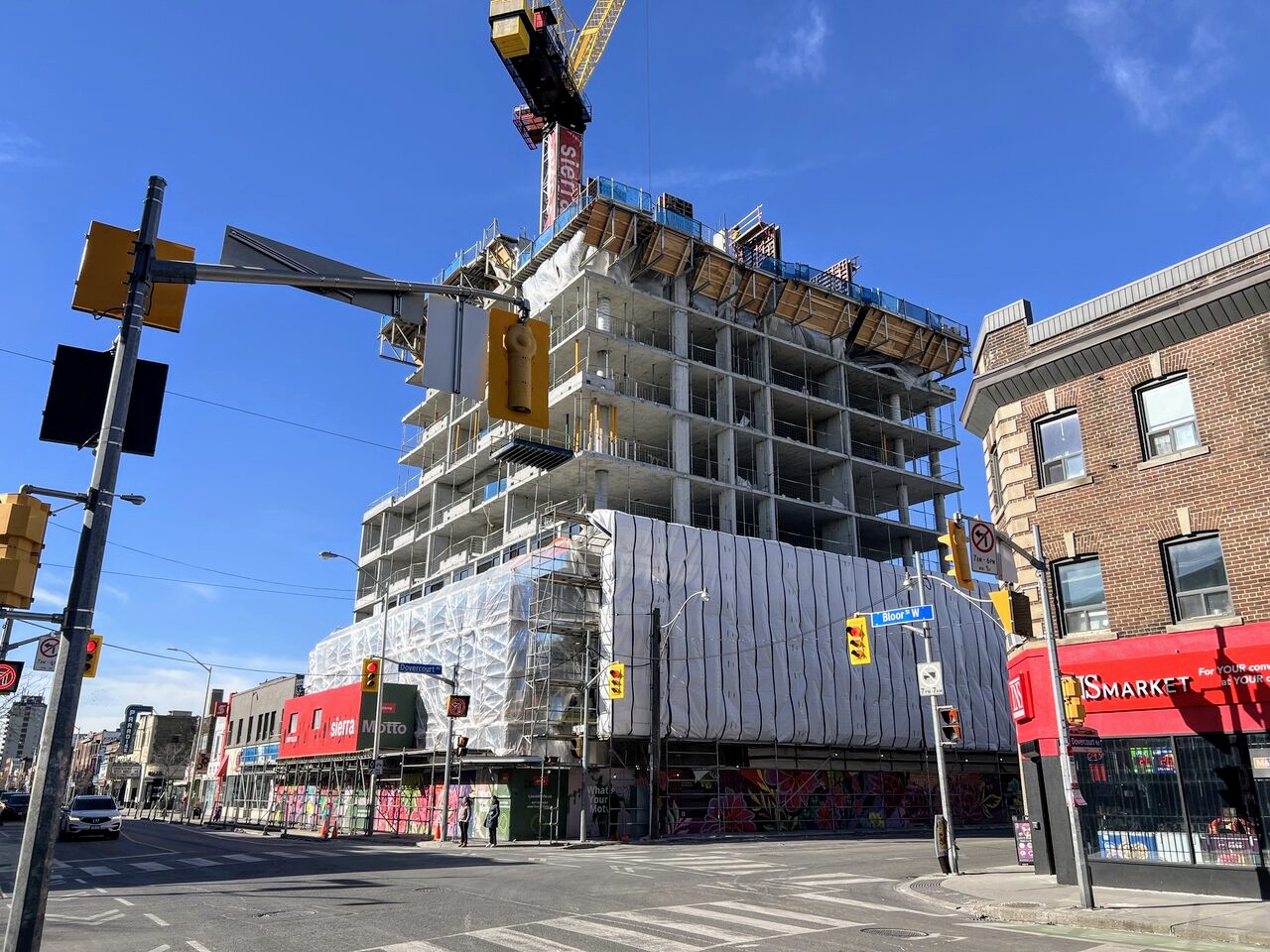 Motto, Toronto, designed by RAW Design for Sierra Communities 