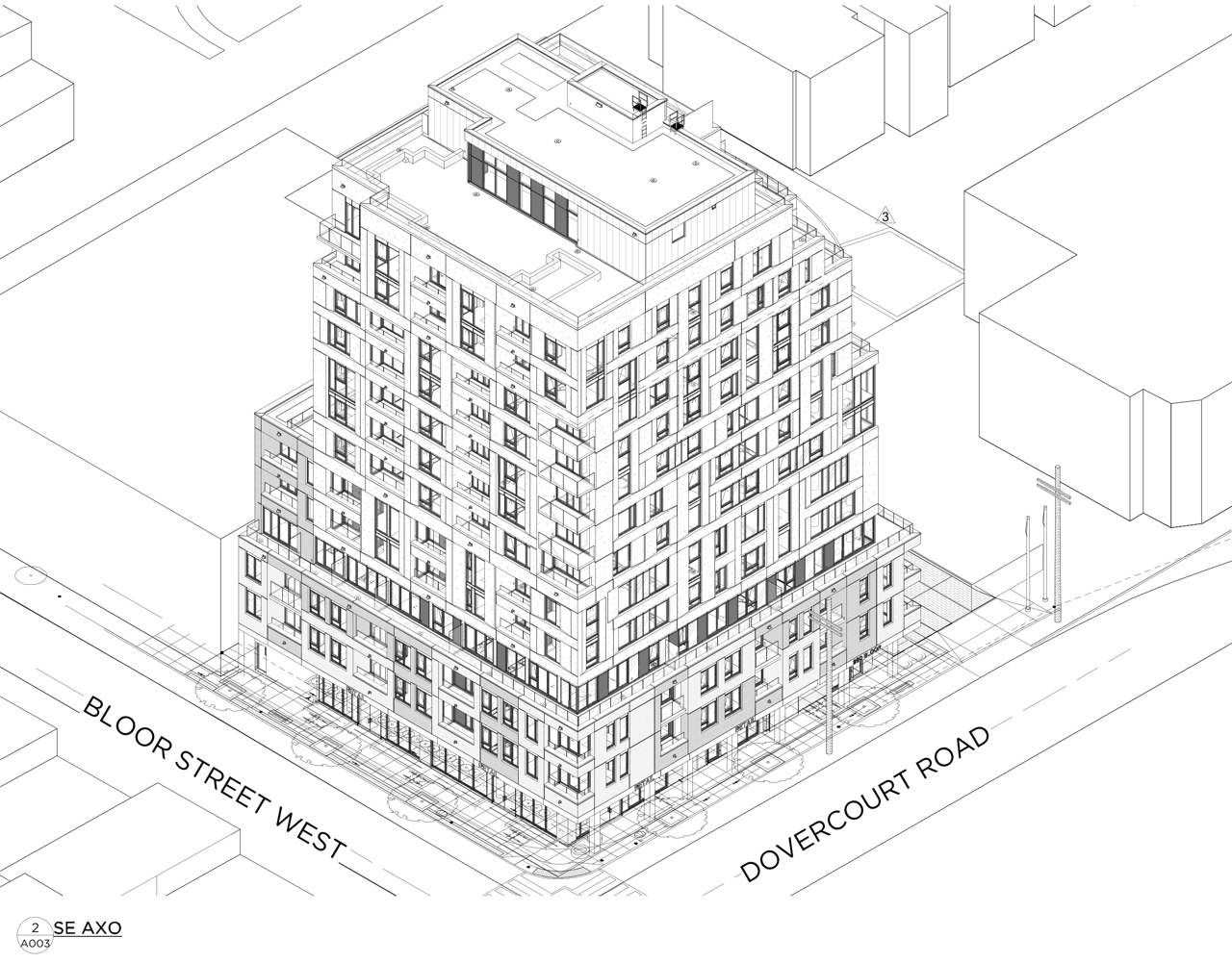 Motto, Toronto, designed by RAW Design for Sierra Communities 