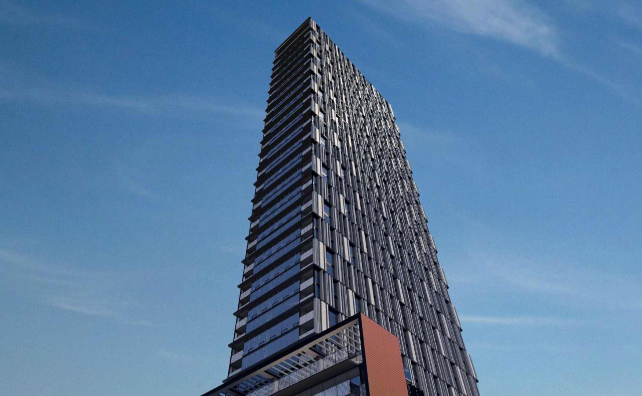 Soaring 50-Storey Tower Proposed at Victoria Park and Sheppard