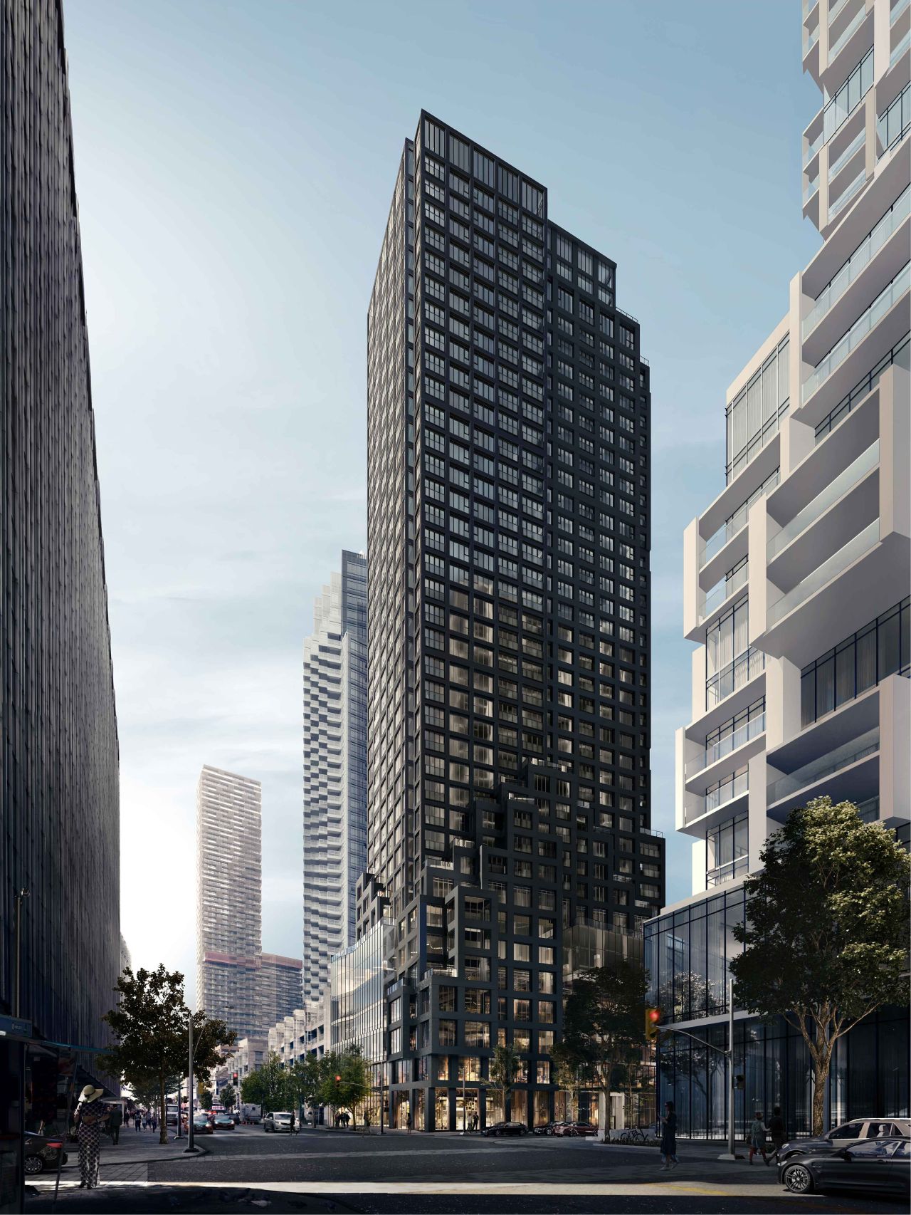Y&S Condos Tops Off at Yonge and Soudan in Midtown Toronto