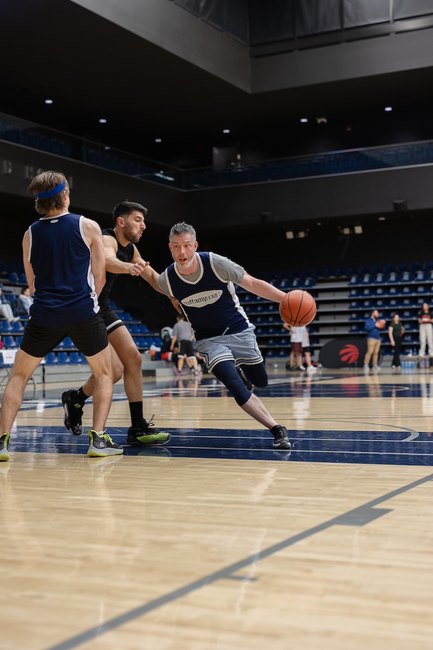 Toronto Real Estate Industry Returns to the Court for Ballin’ Out for Charity