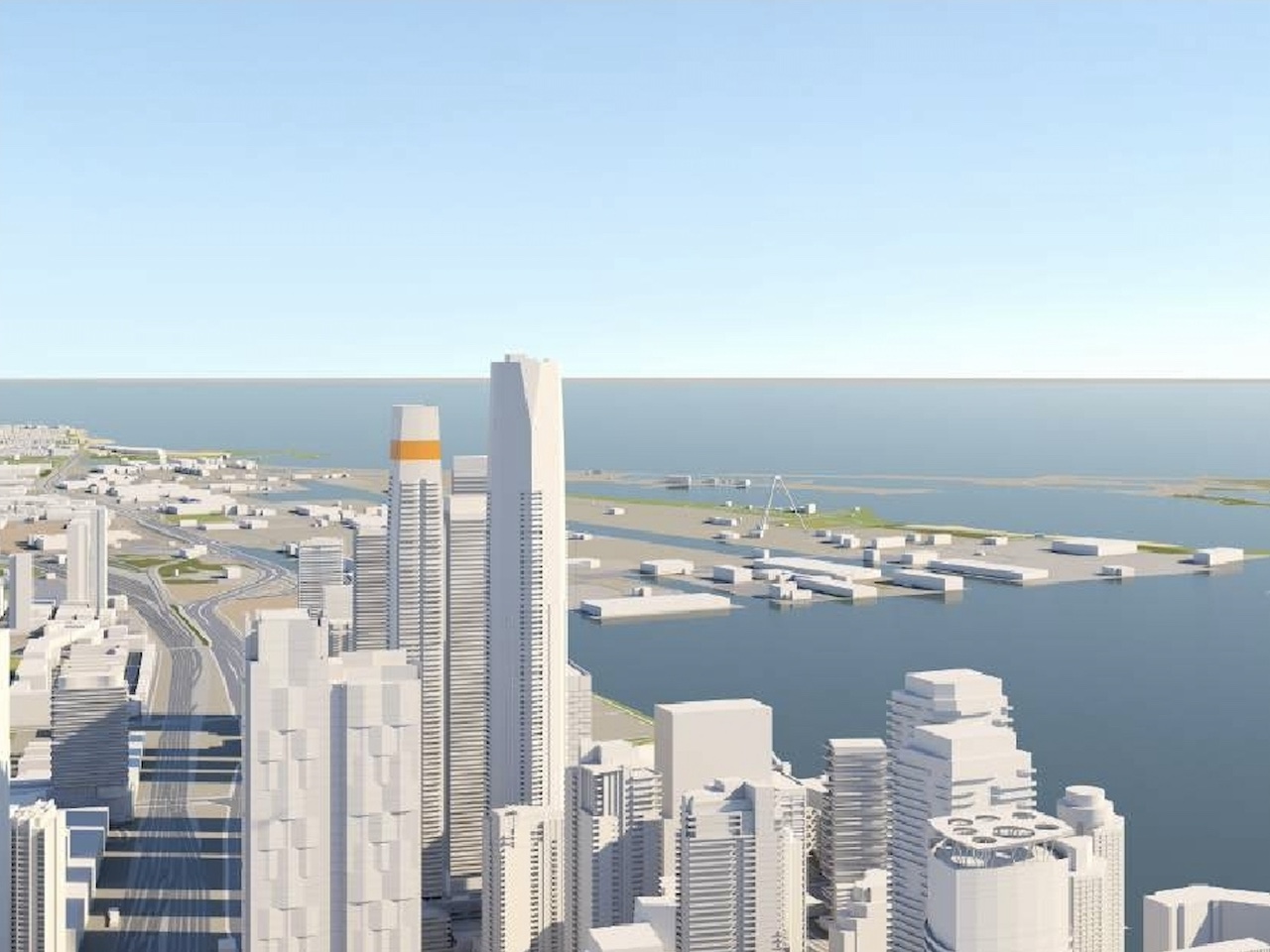 Height Increase Approved for Pinnacle One Yonge's 'Supertall' Third Tower