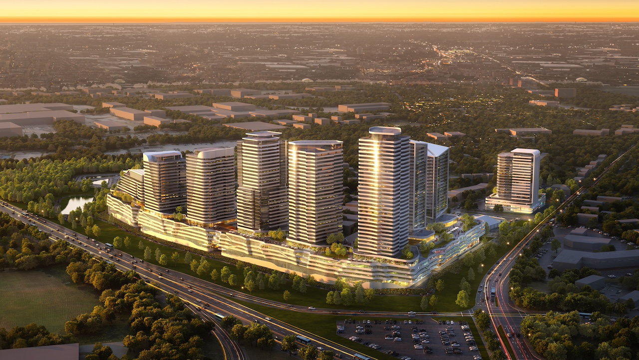 55-Acre Barrie Site at Essa and Highway 400 Offered for Redevelopment