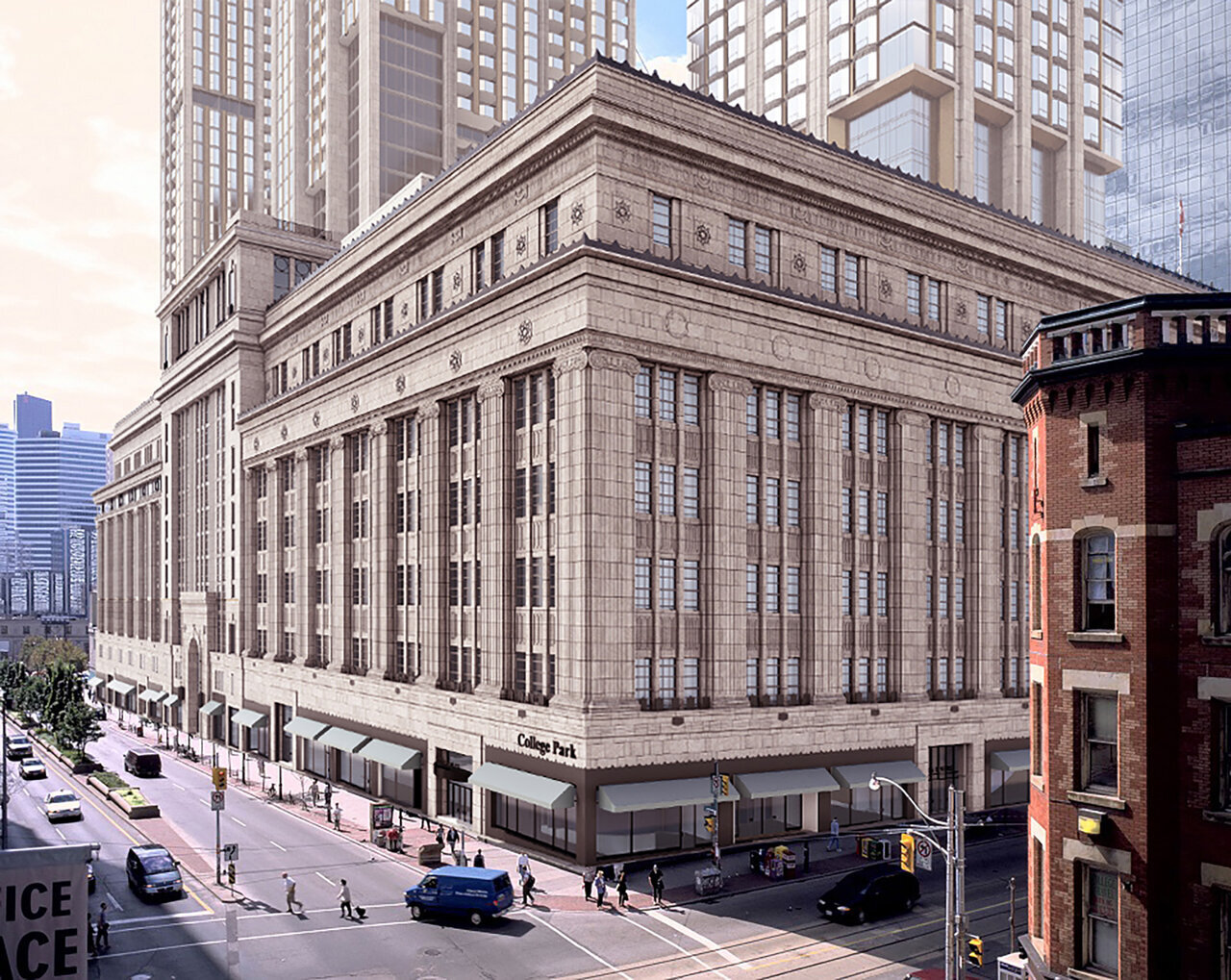 In Depth: Ambitious College Park Development Aims to Redefine City ...
