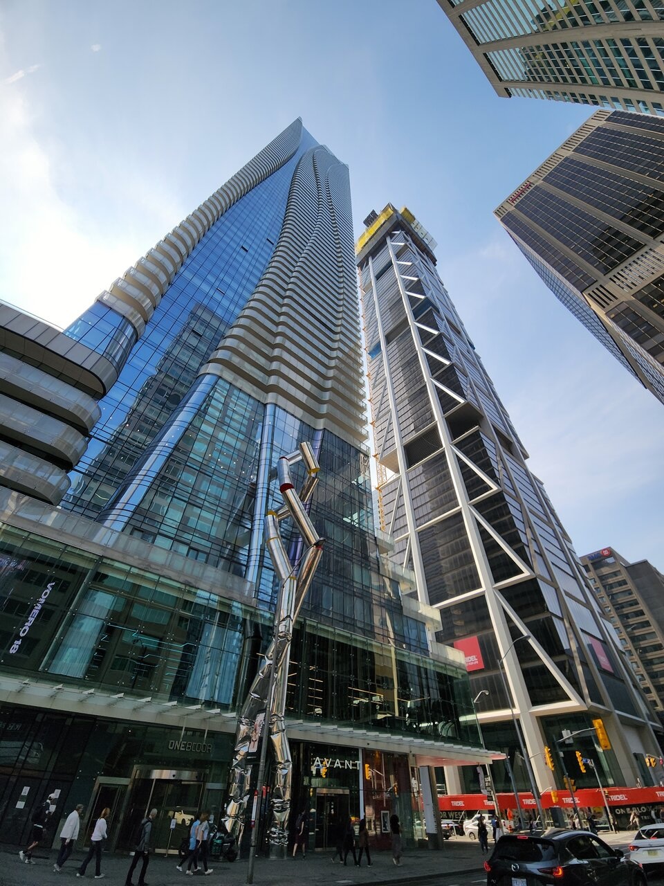 Toronto vs Chicago: The (Friendly) Skyscraper Rivalry Reaching New Heights