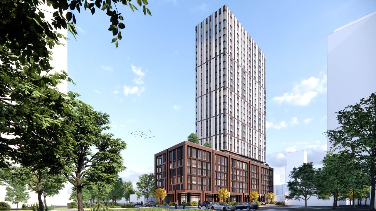 Graywood Acquires, Reworks 27-Storey Proposal Near Yonge and Eglinton