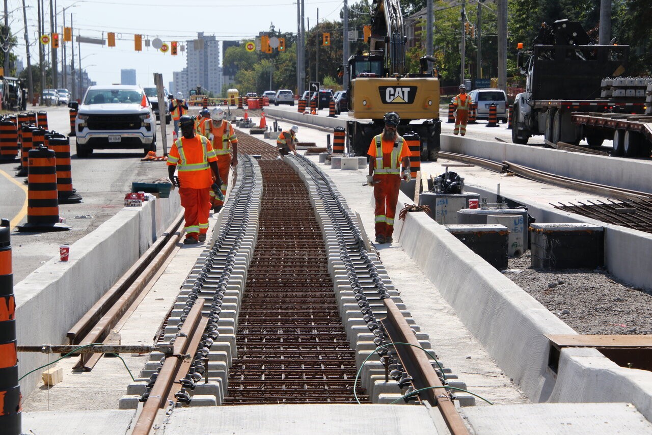Construction, Planning Plodding Along For Hurontario LRT