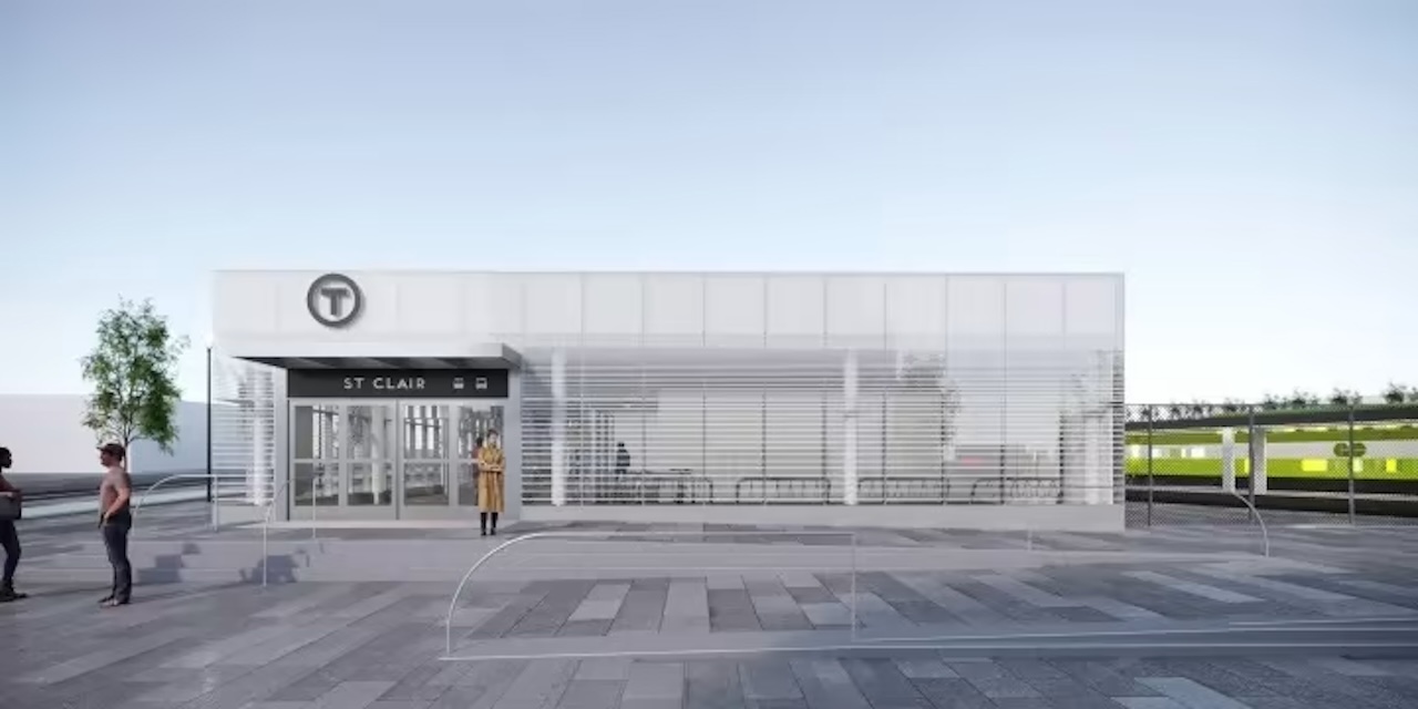 Changes to St Clair-Old Weston Station Plans Flag New Future for Union Pearson Express