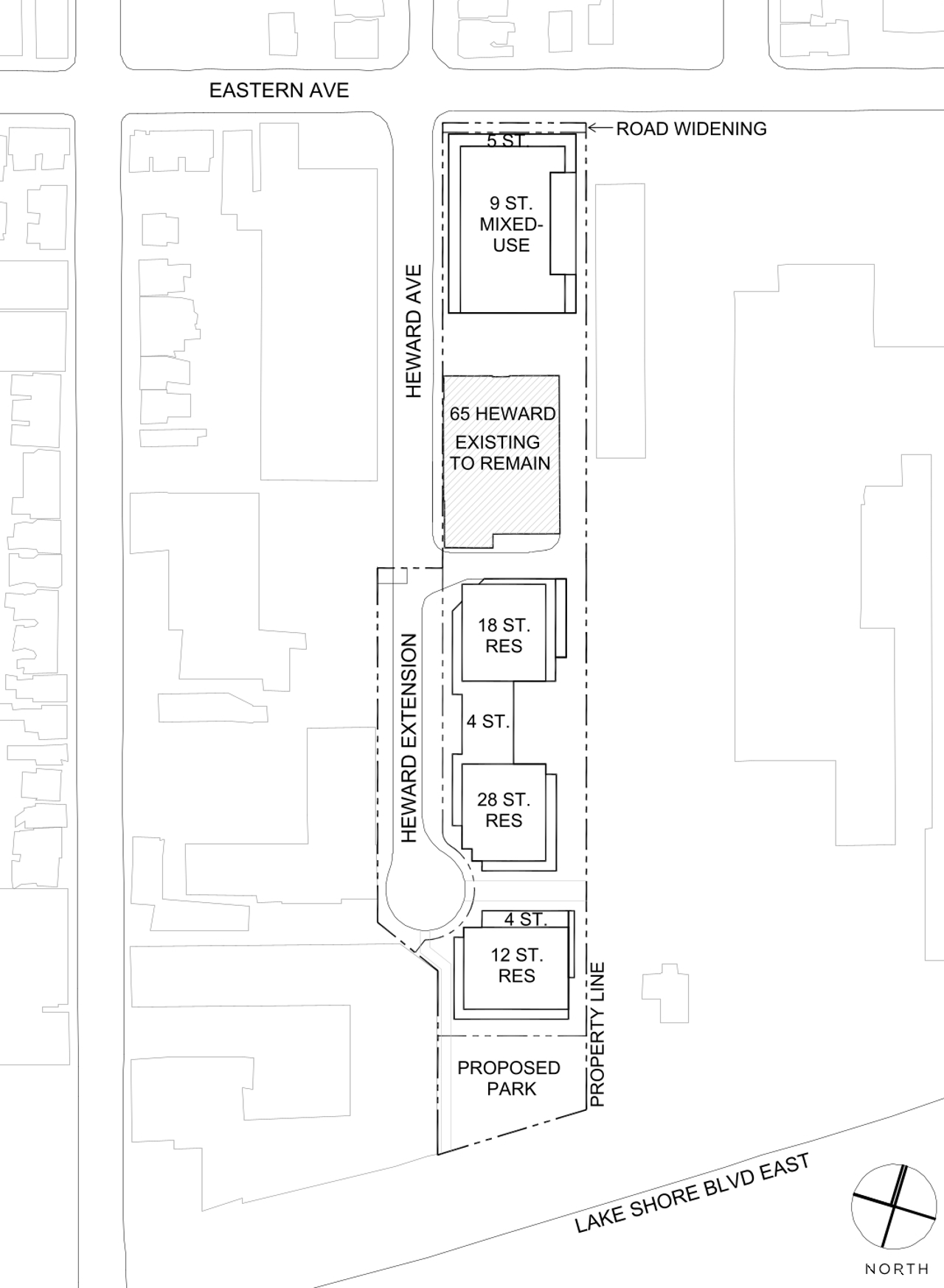 Developer Seeks to Augment Studio District Proposal with Residential