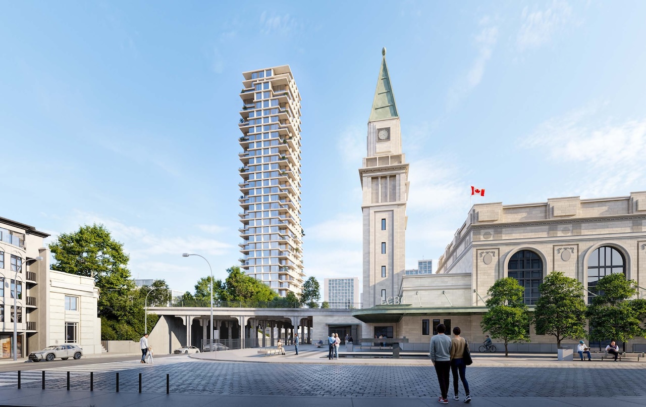 Yonge and Birch Revisions Add Office Space, Cut Units in Summerhill