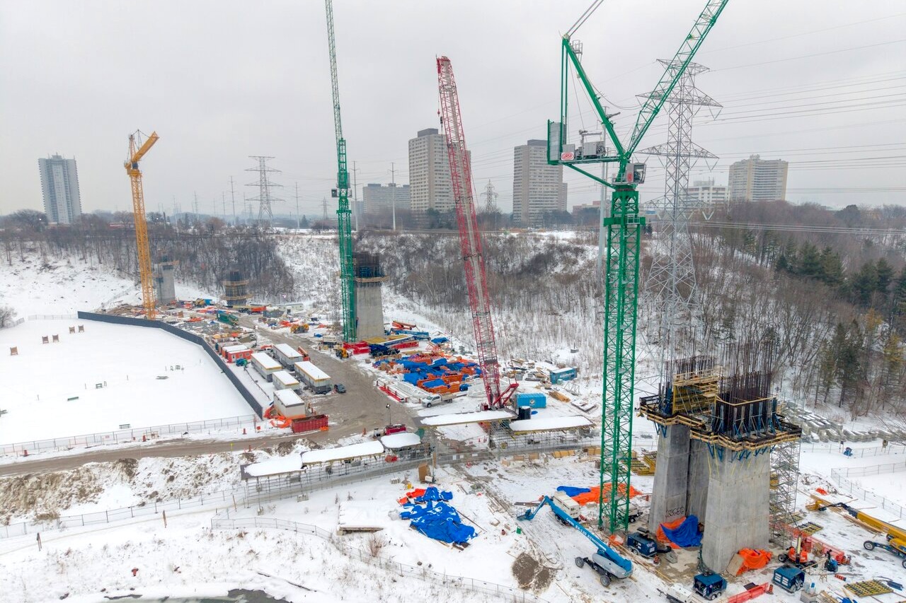 Infraconstructure | UrbanToronto