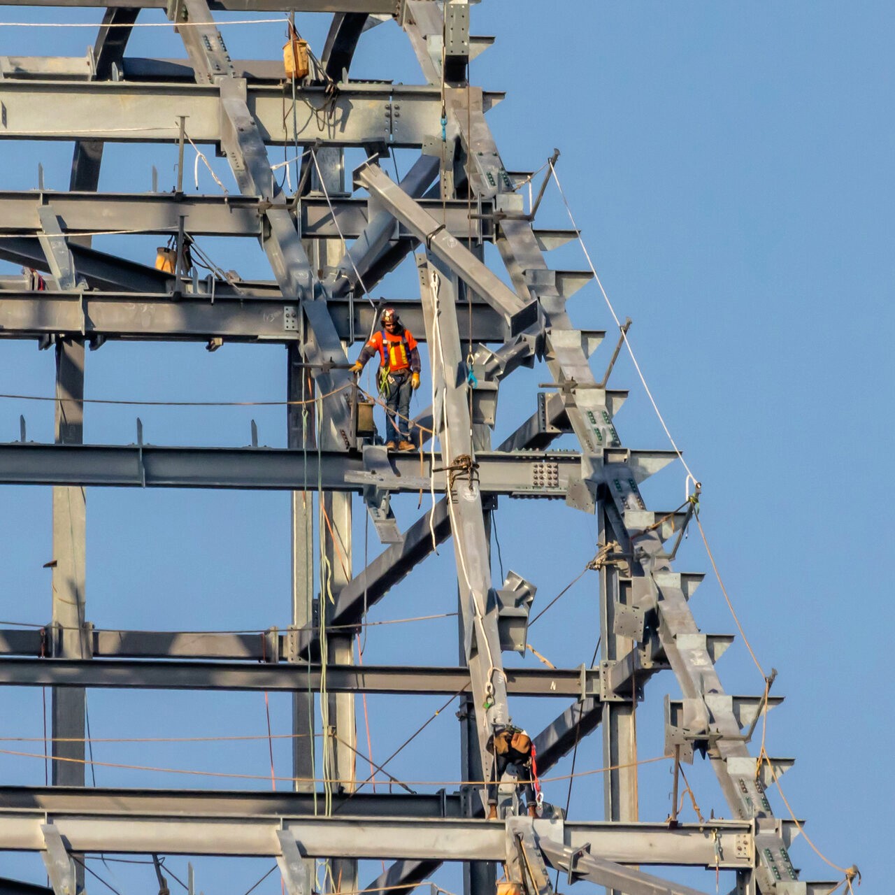 State of Construction: Process Relies on Planning, Timing, Precision