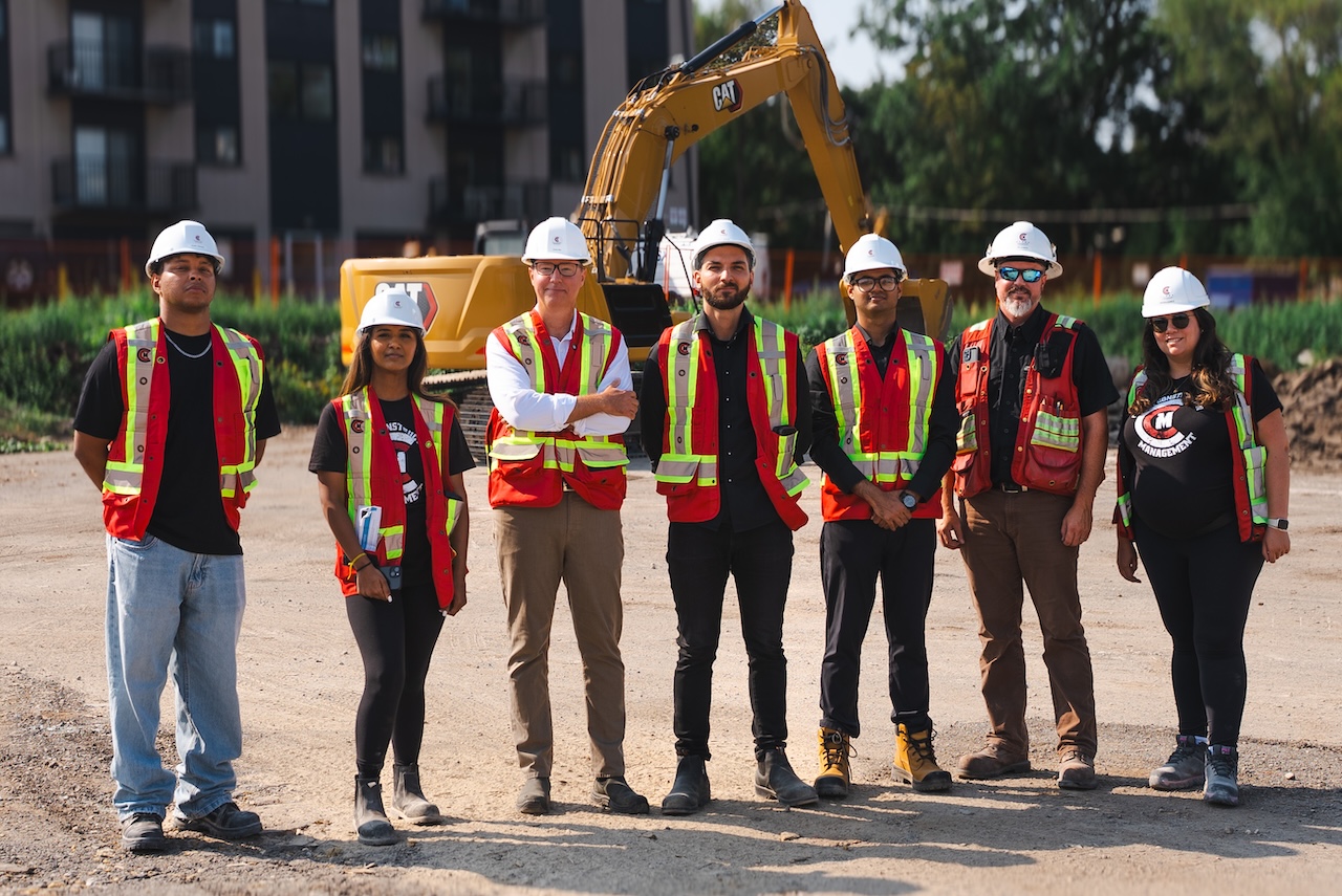 State of Construction: Clark Construction Management Builds Independent Path in Toronto’s High-Rise Market