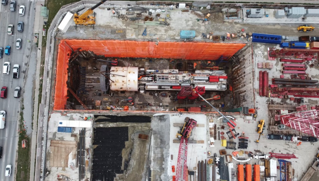 Scarborough Subway Extension, Danforth Line 2, Toronto, Metrolinx