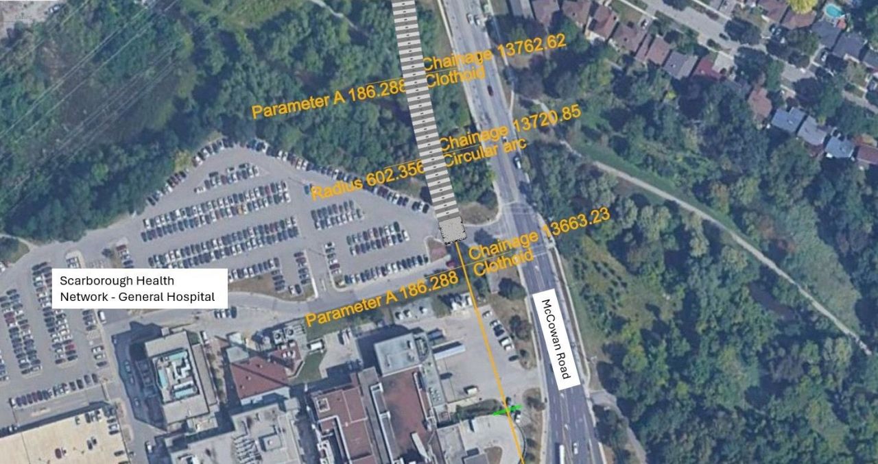 Scarborough Subway Extension, Danforth Line 2, Toronto, Metrolinx