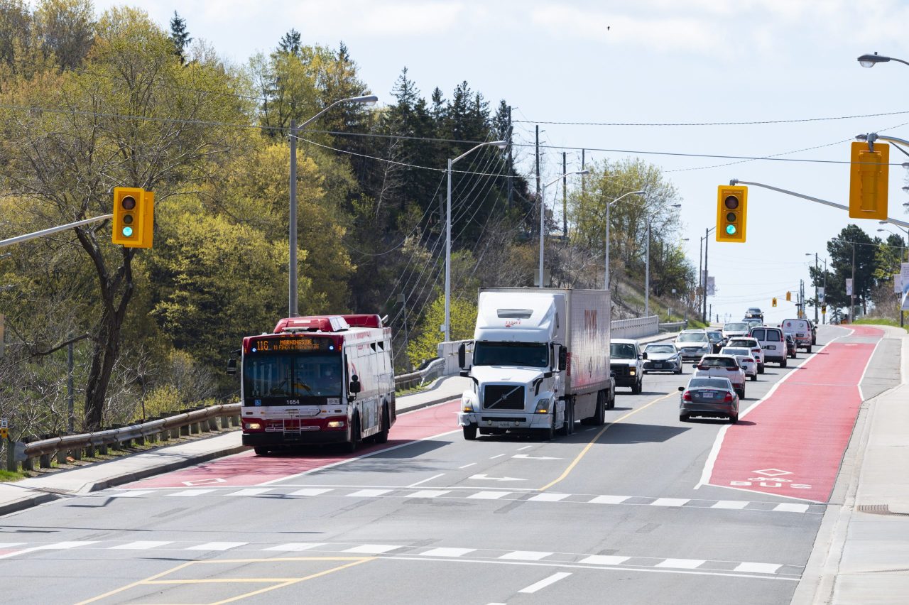 Scarborough, Olivia Chow, Eglinton East LRT, Scarborough East Rapid Transit, TTC Line 7, Toronto, Light Rail