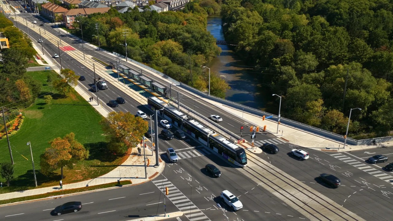 Scarborough, Olivia Chow, Eglinton East LRT, Scarborough East Rapid Transit, TTC Line 7, Toronto, Light Rail