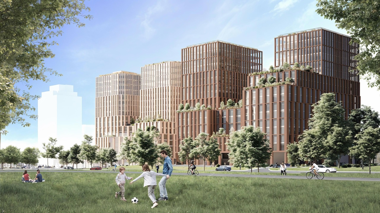 Transit-Oriented Community Planned at Martin Grove Station on Eglinton Line 5 Extension