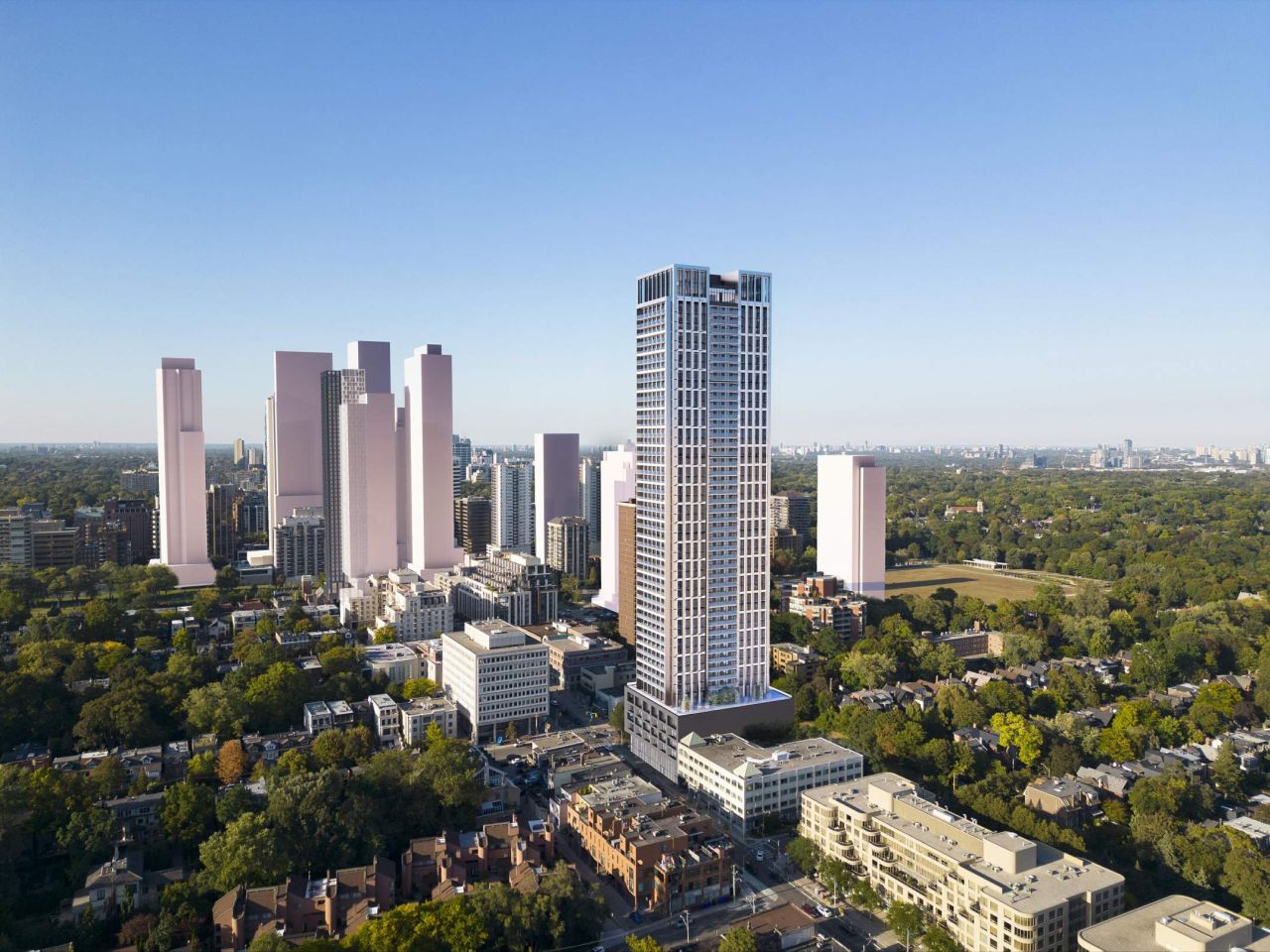 Toronto Approves 13 Major Developments: Urban Growth Play