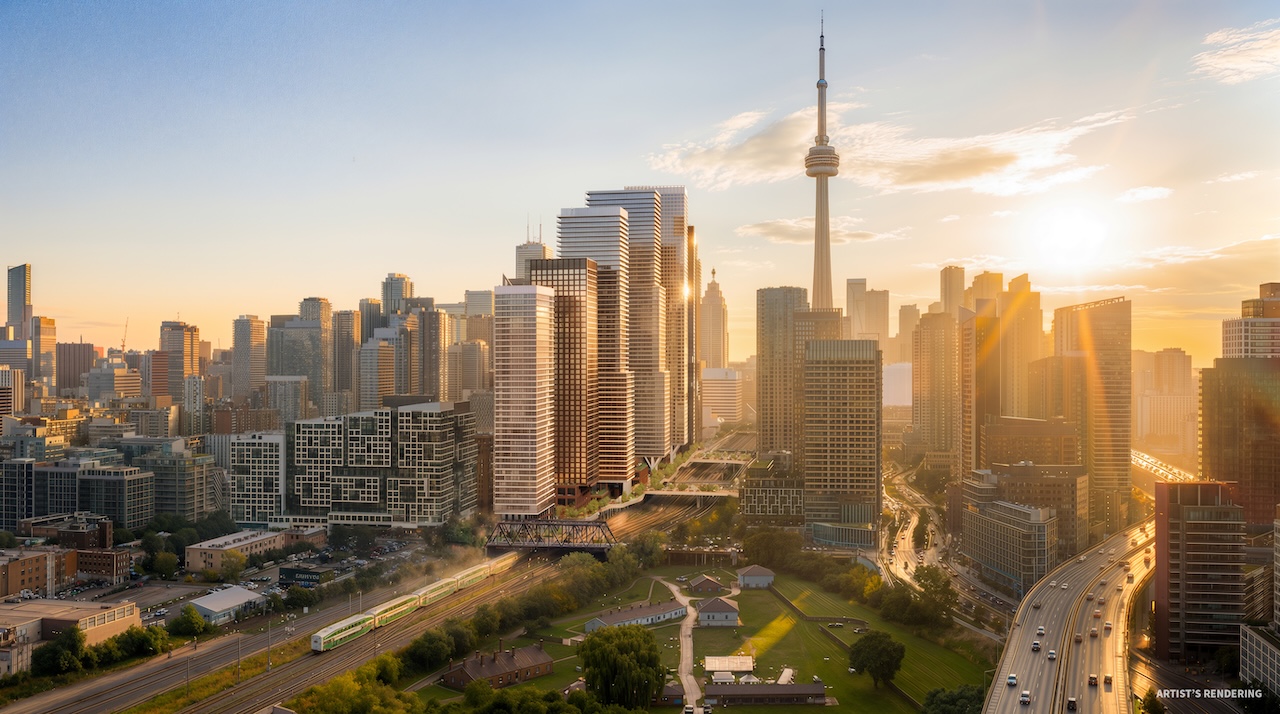 Transit, Towers, Rail Yards Defined June's Biggest Stories