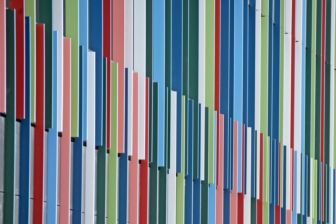 Colour Bar
