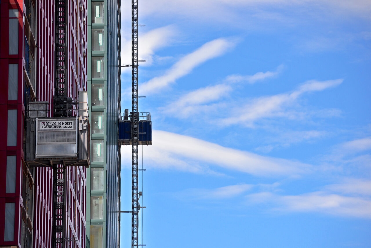 Rushden Hoists