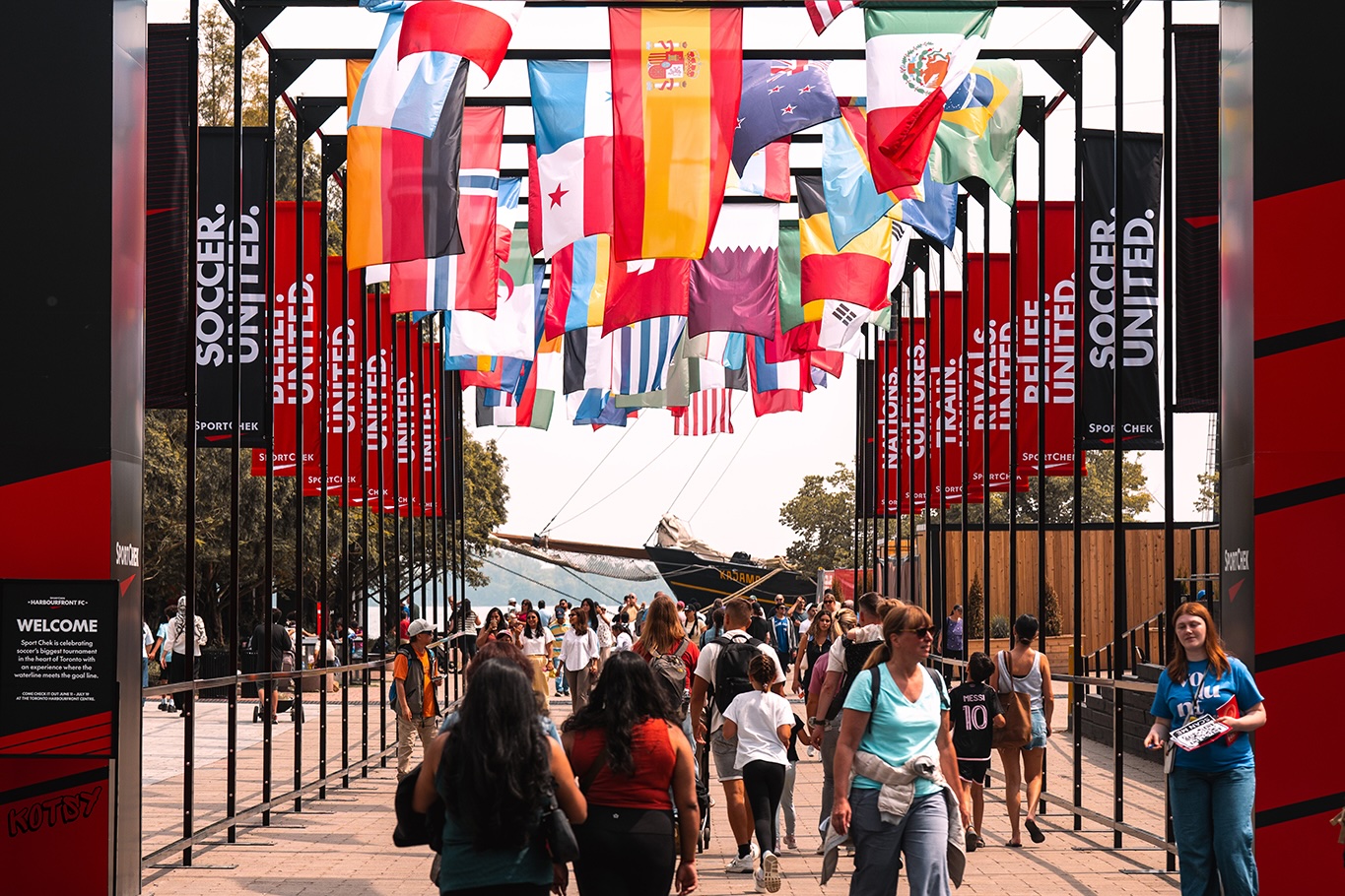 World Cup Colour