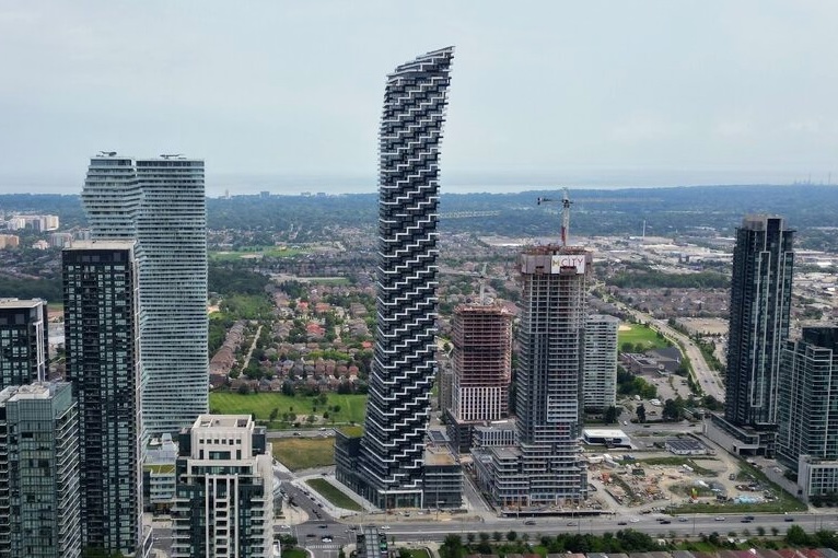 Transit and Towers Beyond Toronto Made Headlines in July