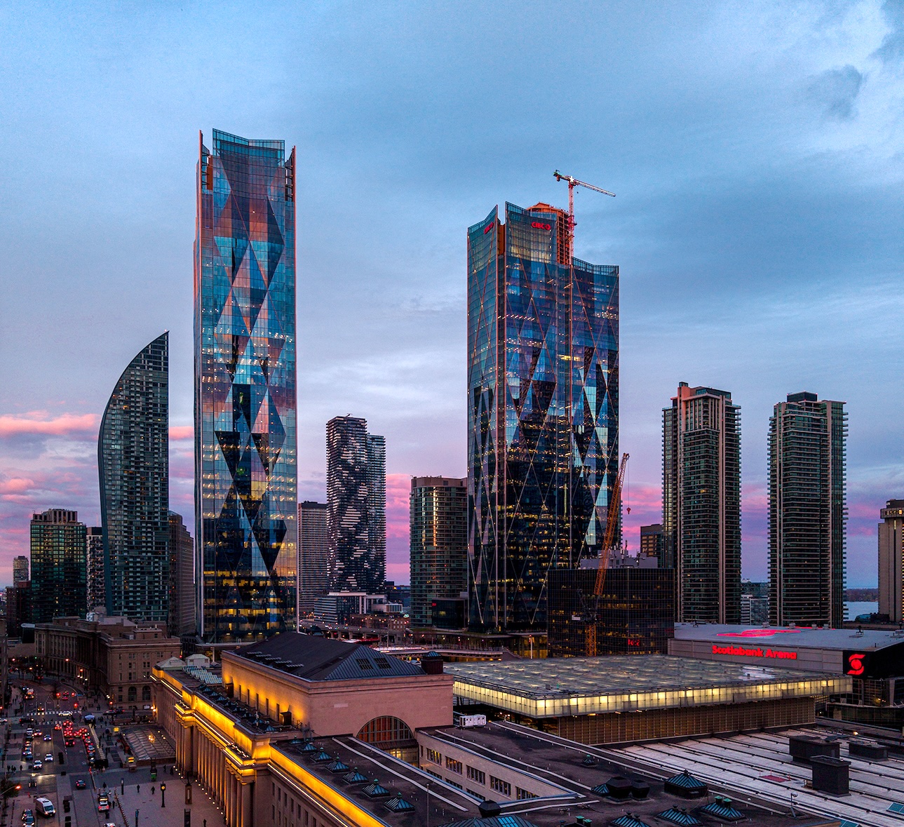 UrbanToronto Webinar: Join Us To Explore CIBC SQUARE