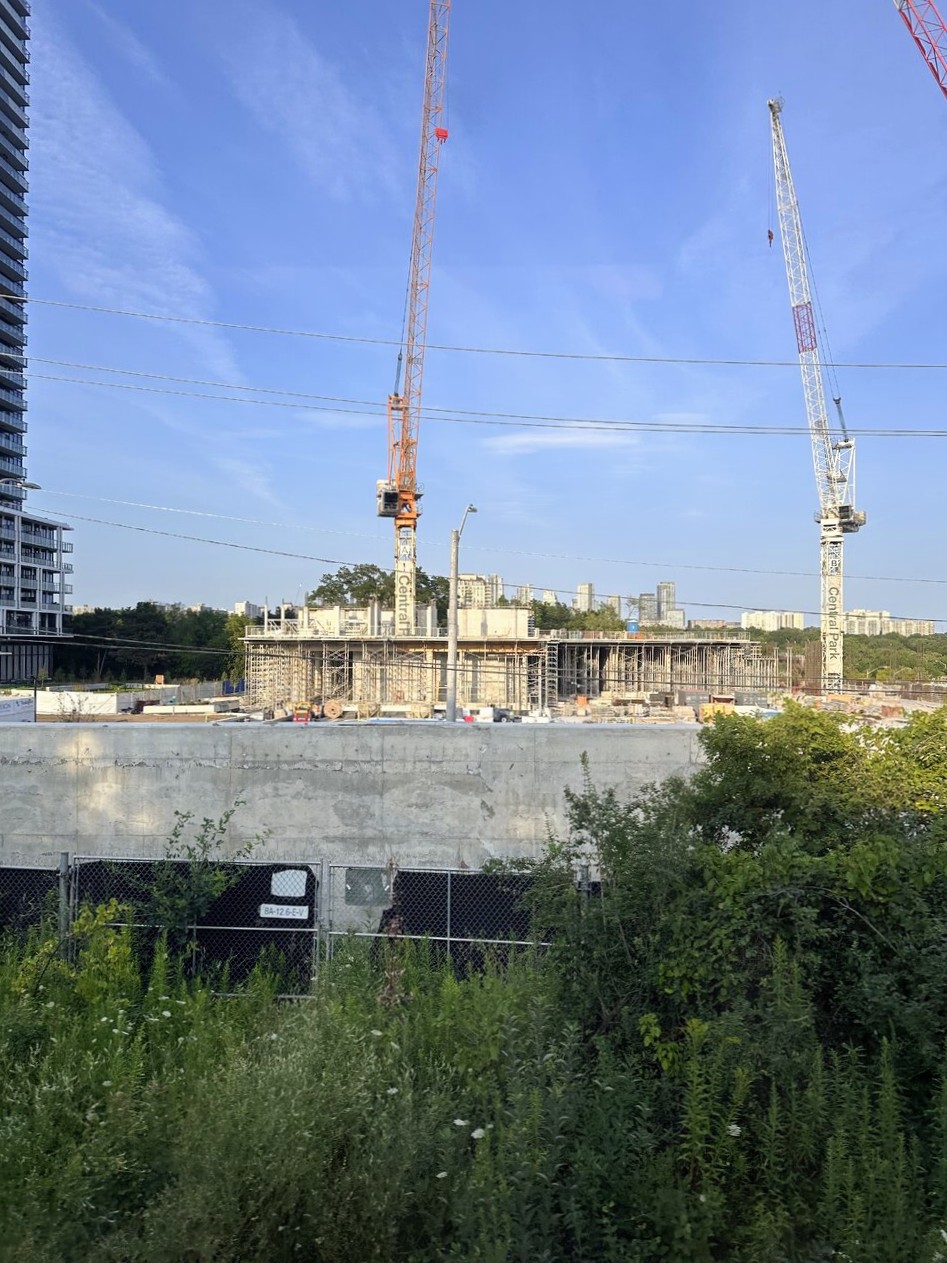 Phase 2 Continues to Rise at The Residences at Central Park