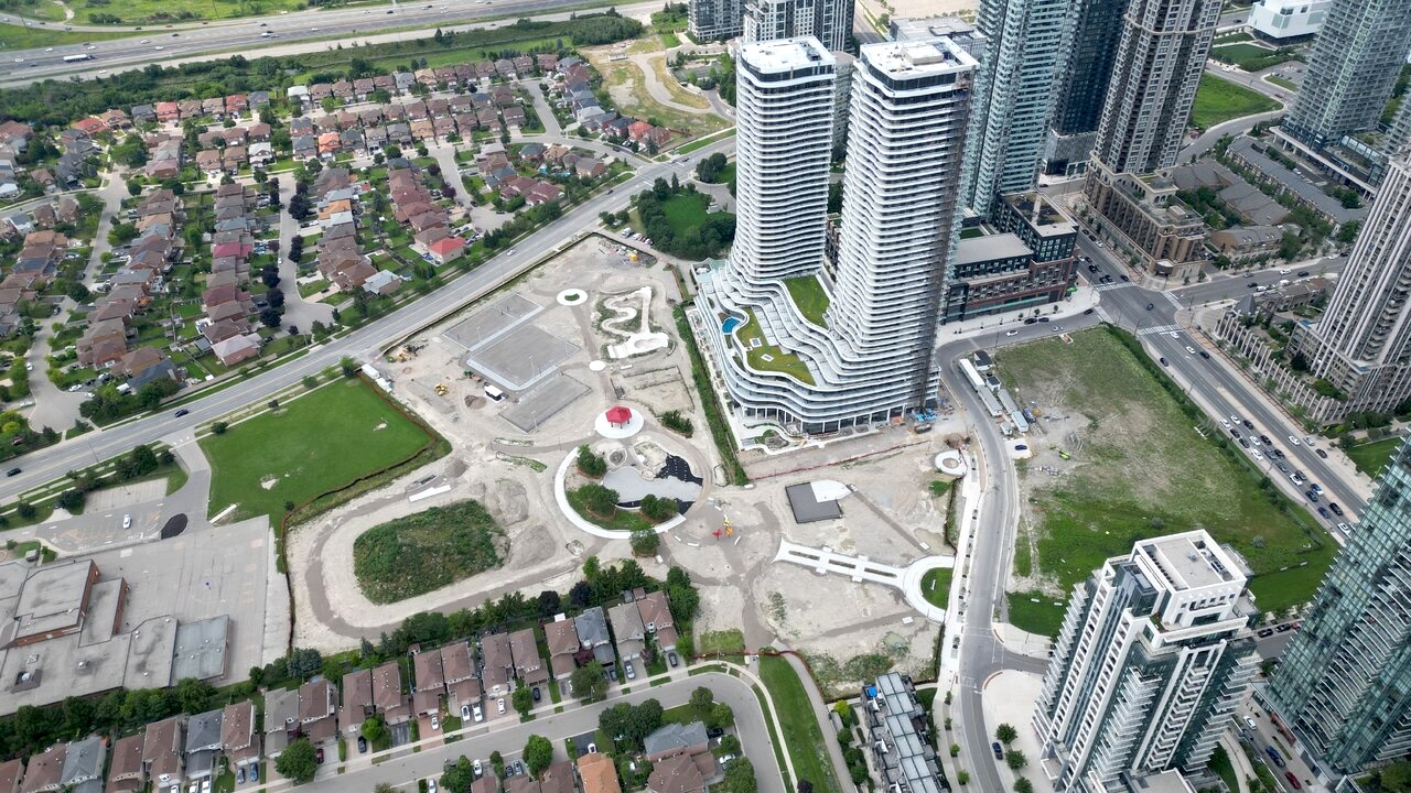 Rebuilding Meadows