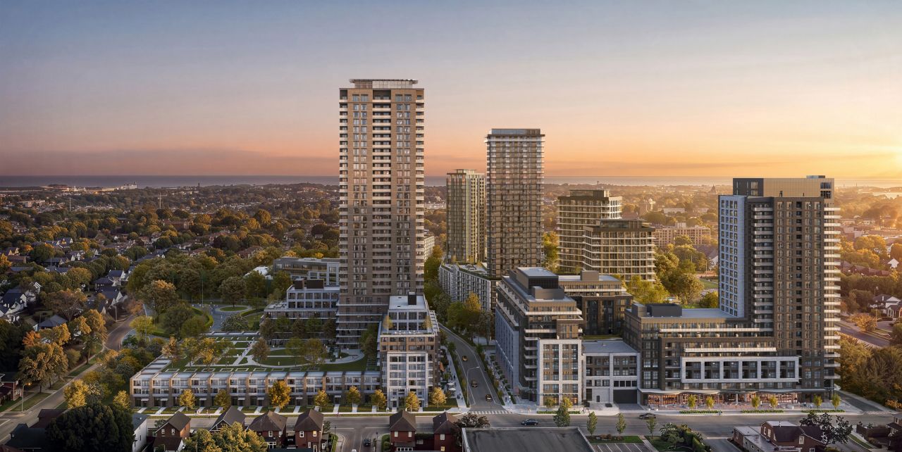 Ground Broken for First Phase of The Foundry District in Oshawa