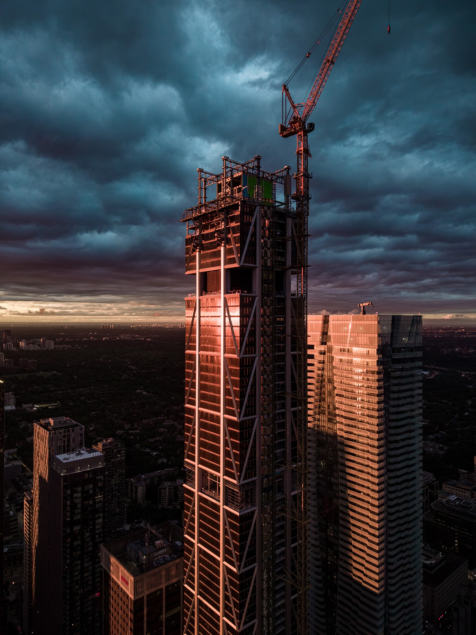 One Bloor Drama