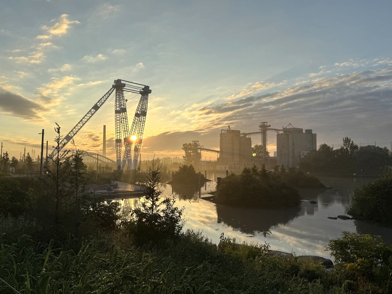 Beguiling Biidaasige Sunrise