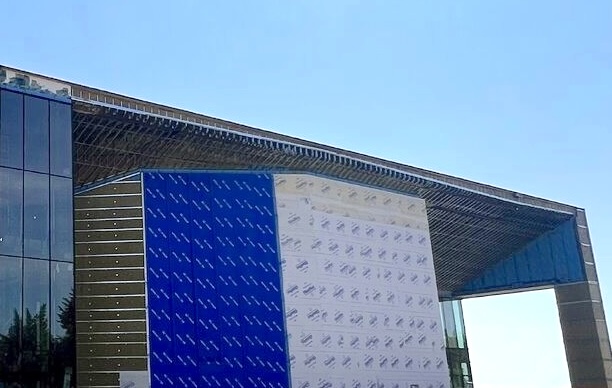 Humber Lakeshore Campus Cultural Hub Phase 2 Construction Progresses