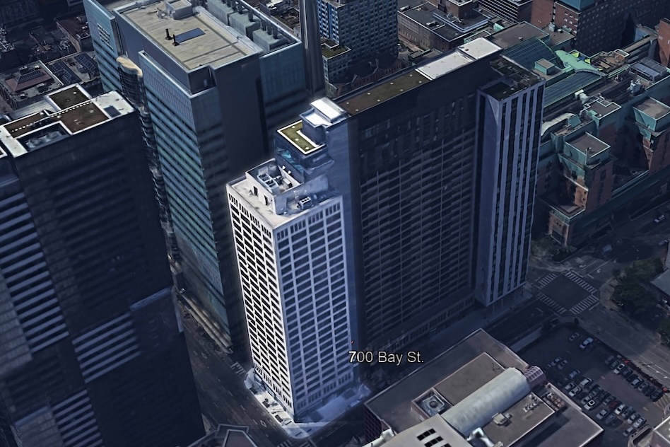 KingSett Proposes Office-to-Student-Housing Conversion at Gerrard & Bay