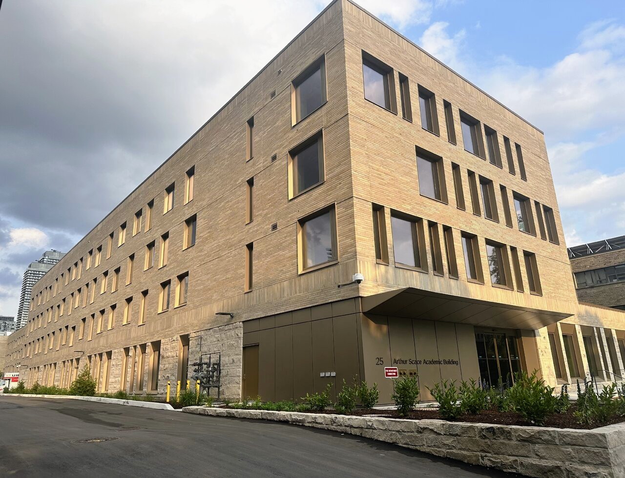 Trinity College's Lawson Centre for Sustainability Opens New  Space at U of T