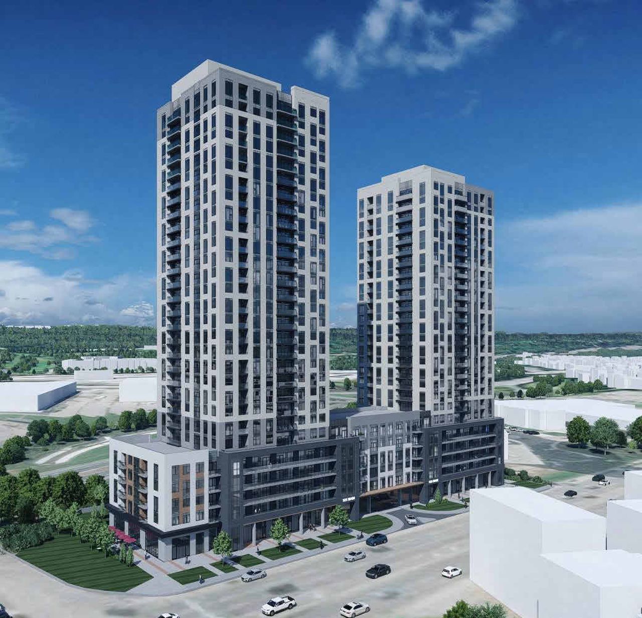 Taller, Slimmer Towers Proposed on Main Street West in Hamilton's Westdale