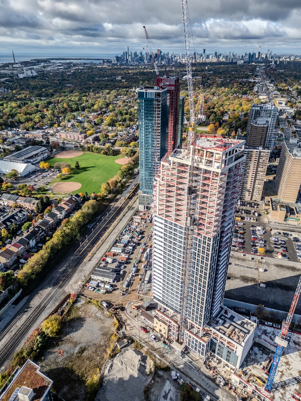 How To Be Topper East End Toppers | UrbanToronto