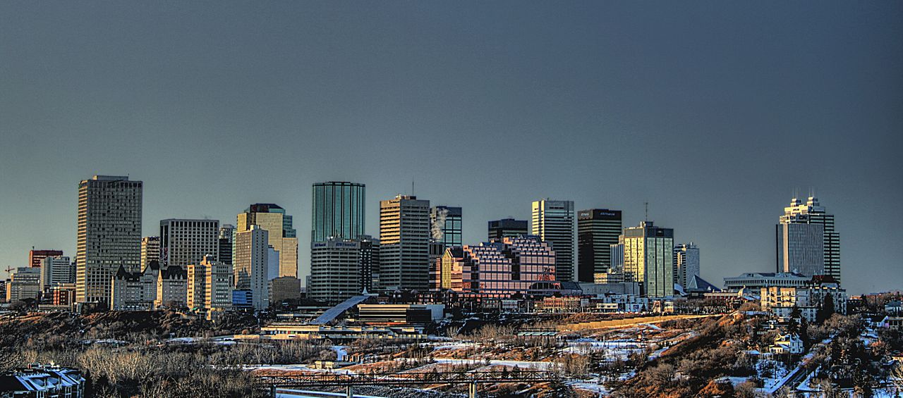 Edmonton SkyriseCities