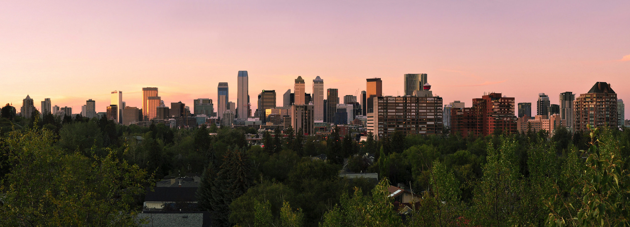 Calgary SkyriseCities