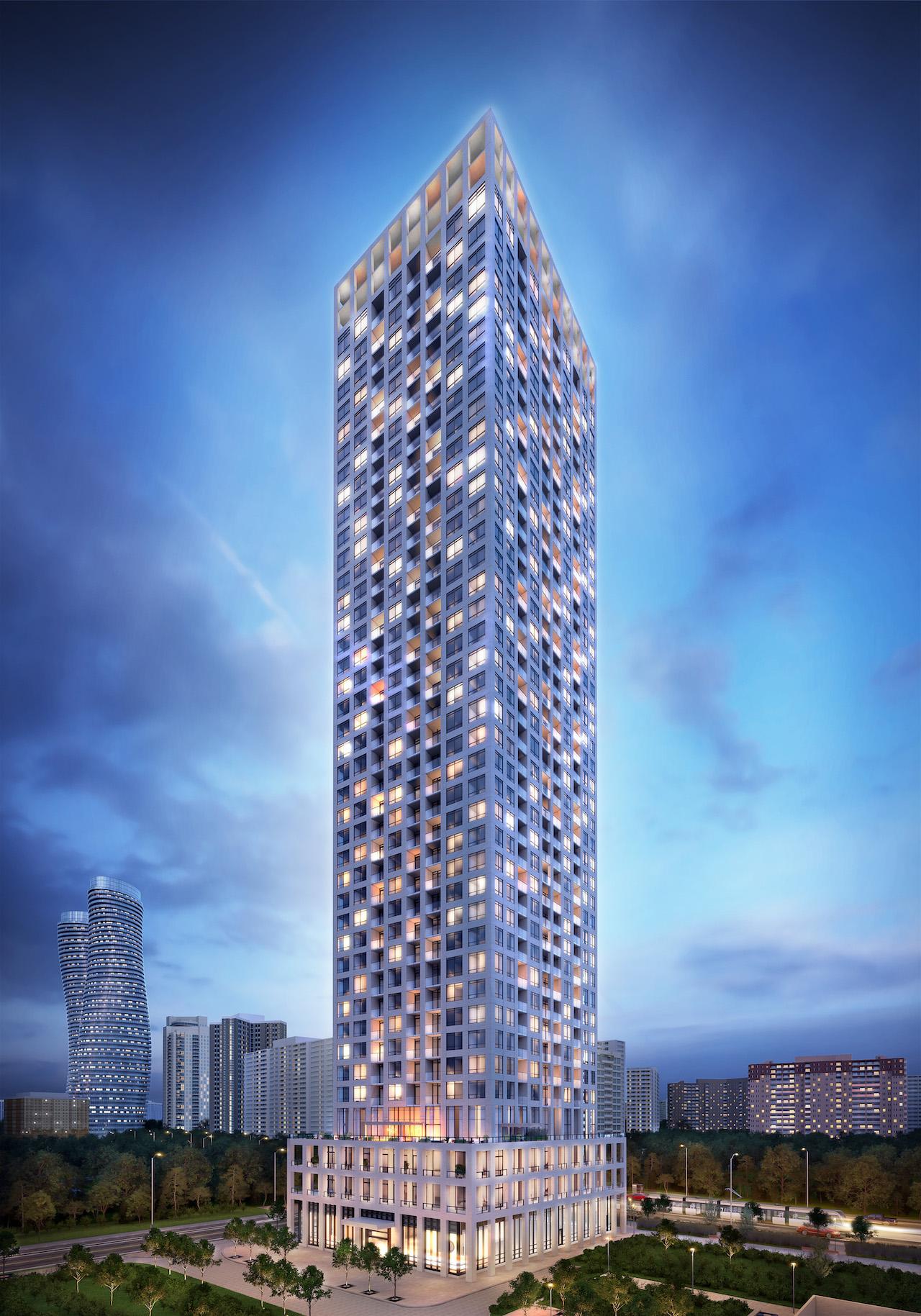 Edge Towers | UrbanToronto